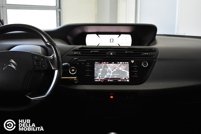 CITROEN C4 Grand Picasso BlueHDi 120 S&S Shine